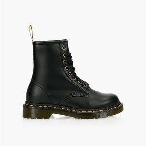 Vegan Dr. Martens, size 8 women’s